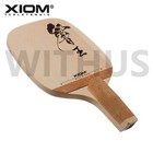 Xiom Hibi O Pro Table Tennis  Ping Pong Hinoki Penhold Racket_