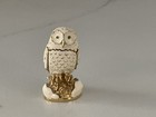 Estee Lauder Solid Perfume Compact Glistening Owl