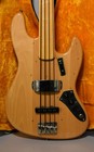 1973 Fender Precision jazz Partscaster Bass Fretless Natural W hsc