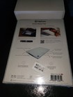 Hapbee Smart Sleep Pad White Anti-microbial Fabric Model 7200e