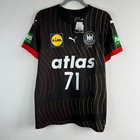 Deutscher 2024 2025 Away Puma Handball Jersey Shirt Women Size L Marko Grgic