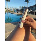 Finishing Touch Flawless Body Touch Up Rechargeable Body Shaver W  Light Foil