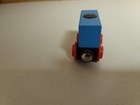 Brio Wooden Railway Cargo Train Car With Blue Magnetic Cargo