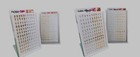  1 Wholesale Set 1 Nose Cuff 120 Pcs With Display Rack Set Made In Korea 