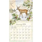 Lang  Field Guide 2026 Wall Calendar By Susan Winget  13 4   X 12 