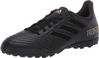 Adidas Boy s Predator 19 4 Tf Turf Soccer Shoes F35635 Core Black Sz 7