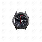 Samsung Gear S3 Frontier 46 Mm Steel Case - Wifi - Dark Gray
