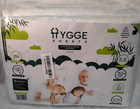 Hygge Sheets      Organic Washable Incontinence Bed Pads With Tucks
