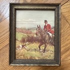 Antique Vintage Wood-metal-art-photo Frames Lot Of 7-mix-small   Mini