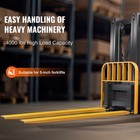 Pallet Fork Extensions Forklift Extensions 96  X 5 5  Heavy Duty Steel