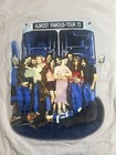 Almost Famous  2000  - Vintage Movie Promo T-shirt - Xl - Excellent Tour Dates