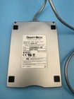 Smartdisk Fdusb-tm2 Usb External 3 5  Floppy Disk Drive Gray Tested Works