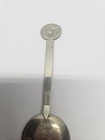 46 2 Grs Vintage Sterling  mexican Silvers 4 Ps Colle Spoons Scraps Or Use As-is