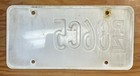 Pennsylvania Pa Save Wild Animals Tiger License Plate Pz 86c5 Auto Endangered