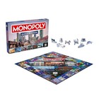 Monopoly Queens Ny Board Game Usa City Edition - New   Sealed