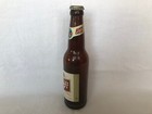 Vintage 12 Oz 1949 Schlitz Beer Bottle By Obear Nester Glass Co Empty With Cap