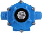 Hypro 8 Roller Cast Iron Pump 3 4  Npt Ports 15 16  Shaft Ccw 7560c Farmer Bob s