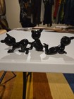 Black Kewpie Set Of 3