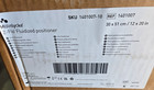 Molnlycke Sundance Z Flo Fluidized Positioner Small 12 X 20 New Sealed 1401007