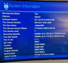 Tivo Roamio Plus Tcd848000 Series 5 1tb Dvr Device 6 Tuners W  Lifetime   Remote