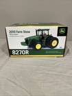 Ertl 2010 Farm Show John Deere 8270r Tractor Model Kit 1 64 Scale