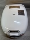 Zojirushi Neuro Fuzzy 5 5 Cup Rice Cooker   Warmer Ns-zcc10 White Made In Japan