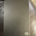 Seagate Backup Plus 4tb  srd00f1  External Usb Drive - Low Hours   tested Good  