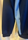 Vintage Bon Jovi Crush Tour 2000 Track Jacket Large Full Zip Navy Y2k