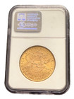 Us 1895 Gold  20 20 Dollars Ngc Ms62 Double Eagle Liberty Head