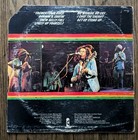 Bob Marley   The Wailers - Live Lp 1975 Island Records Vinyl Reggae