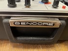 Sencore Cr7000 Beam-rite Universal Crt Analyzer   Restorer Turns On Untested
