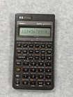 Vintage Hewlett Packard Hp32s Ii Rpn Scientific Calculator 1987 - No Case