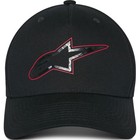 Alpinestars Carbon Fiber Snapback Hat