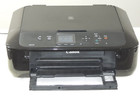 Canon Pixma Mg5720 Multifunction Wireless Printer Scanner Copier 50 Pg Ct Tested