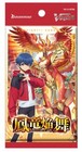 Cardfight   Vanguard Booster Pack Card 6th Dragon Flame Dance Vg-d-bt06 Box