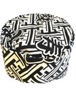 Traditional Sushi Chef Hat Sushi Server Skull Hat Japanese Restaurant Chef Hat