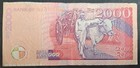 1999 Mauritius 2000 Rupees P55  Bt493044 