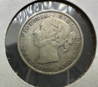 Newfoundland - 1890 Silver 20 Cents - Sterling Silver 92 5 