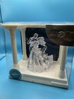 Vintage Wilton Wedding Bride Groom Cake Topper