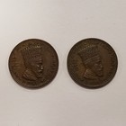 Ethiopia 8 Coin Assortment - Sku-q4006