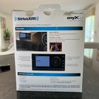 Siriusxm Onyx Ezr Sxezr1h1 Satellite Radio Receiver With Home Kit