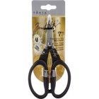 Tim Holtz Scissors   Snips - Kushgrip Non-stick Serrated Scissors Set - Mini