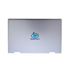 For Hp Envy X360 15m-ed0023dx 15m-ed 15-ed Lcd Back Cover Lid Silver L93203-001