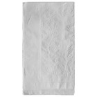 Premium Quality 2-ply Disposable White Dinner Paper Napkins For All Occasions