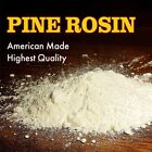 2 Lb Powder Pine Gum Rosin Colophony Hand Chipped - Violin Solder Health Diy