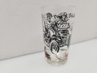 Vintage Automobile Collectable Drinking Glass  the Automobile 