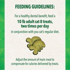 Greenies Catnip Flavor Dental Cat Treats