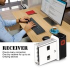 Logitech Unifying Usb Receiver Dongle For Keyboard   Mice