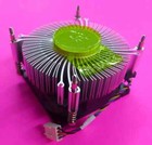 Genuine Dell Cpu Cooler Lga1151 Heatsink Fan 3vrgy Optiplex Precision 4-pin