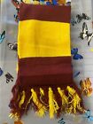 Harry Potter Gryffindor Knit Soft Warm Winter Thicken Costume Scarf Gift